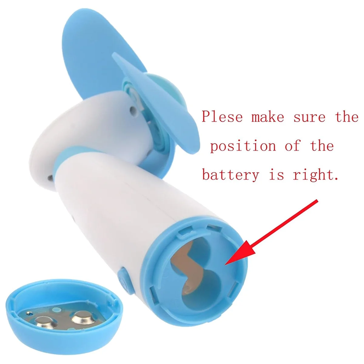 【Hot Selling Items】 Handheld Mini Fan