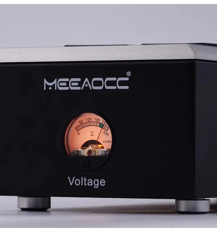 مقبس مكبر صوت لتقليل الضوضاء بطبقة مزدوجة لمقبس مرشح طاقة الصوت لتنقية التيار المخصص Hifi