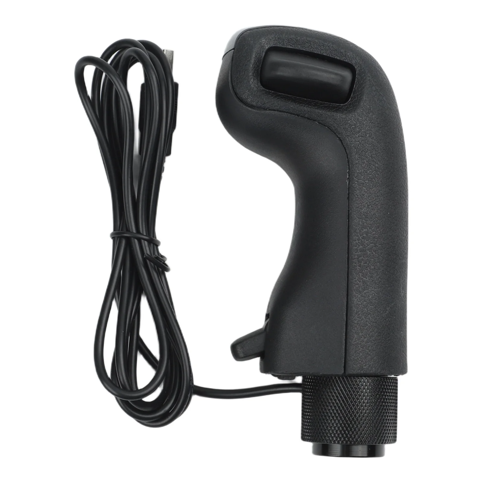 Truck Gear Controller USB Shift Knob Excellent Craftsmanship Easy Installation Plastic Construction Wear-resistant