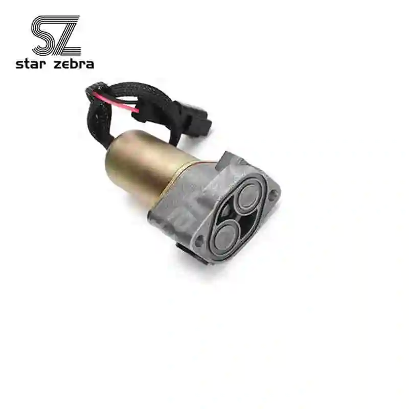 702-21-07610 PC300-8 PC400-8 PC350-8 D65 D85 WA470-6 Katup Solenoid Pompa Utama Ekskavator