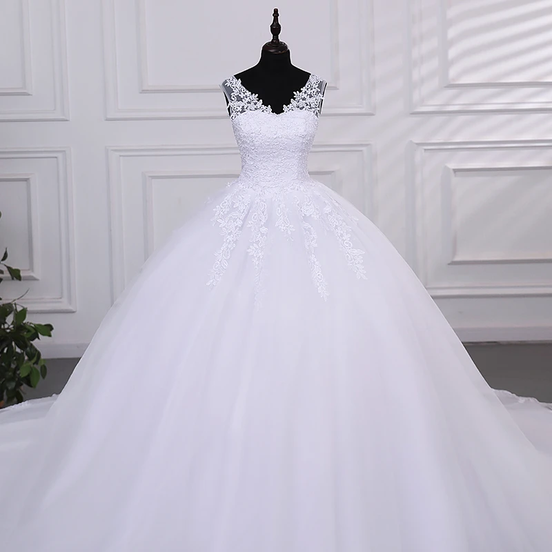 Cheap Wedding Dress… - image