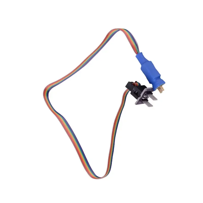 New Pogo PIN Adapter Chip Probe Line Fit for - SRS EEPROM Program TSSOP8 Chip Acc