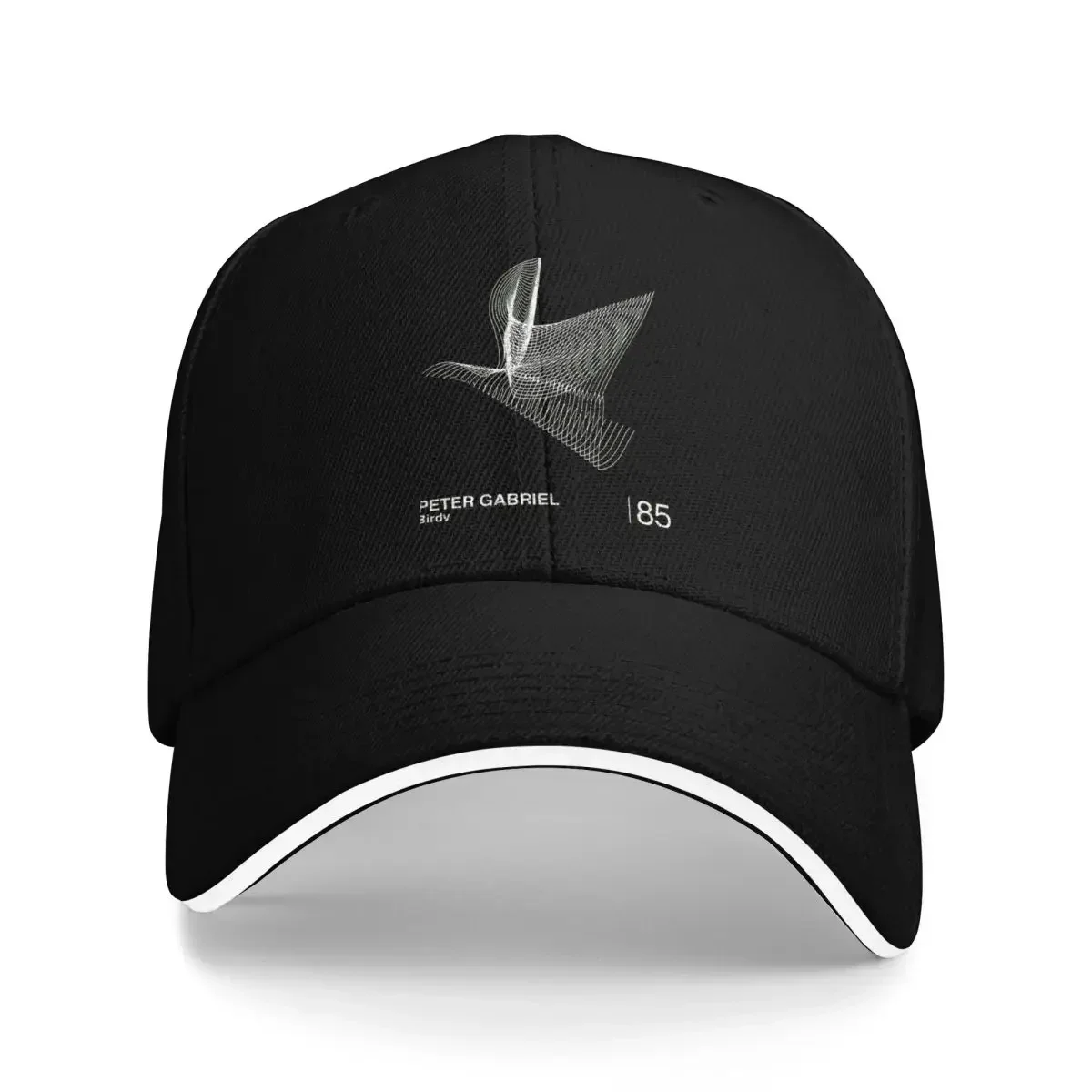 New Peter Gabriel Breathable Design Caps Women Women's Cap Baseball Cap For Men