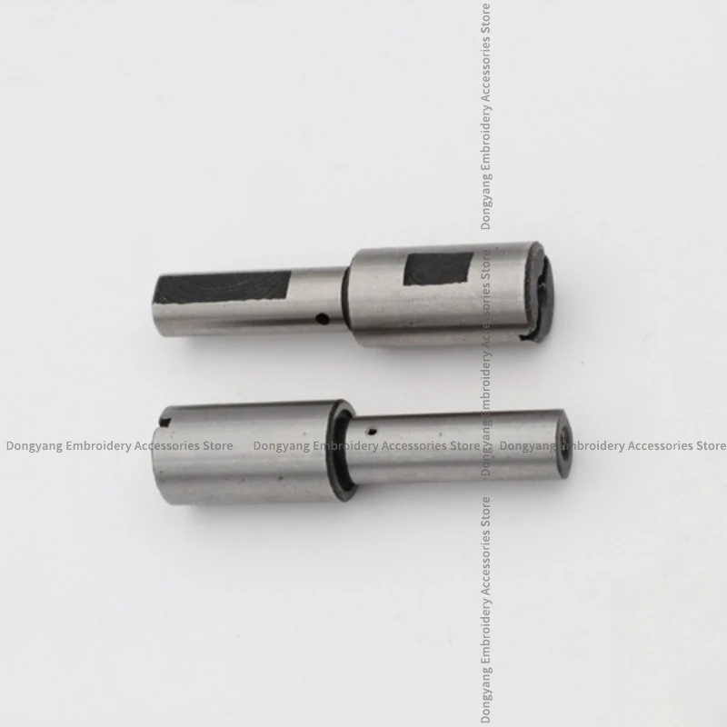 1PCS Three-Eye Connecting Rod Two Pin Three-Eye Connecting Rod Shell Pin No. 2 Pin Computer Embroidery Machine Accessories