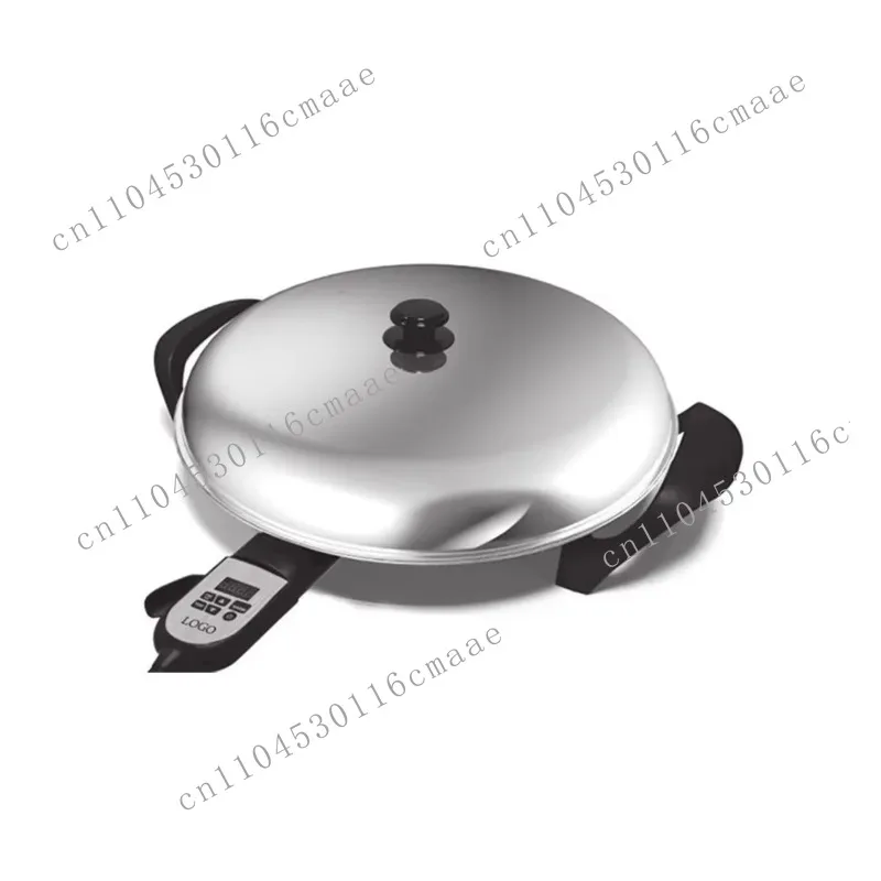40Cm size Ethiopian traditional household electric stove Habesha custom Mogogo Injera Pan 110V 220V