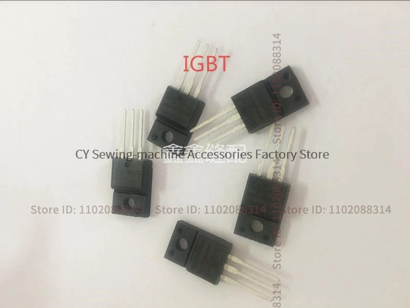 Qixing Electric Control Box Accessories IGBT 15B60 15N60 Original Industrial Sewing Machine Accessories