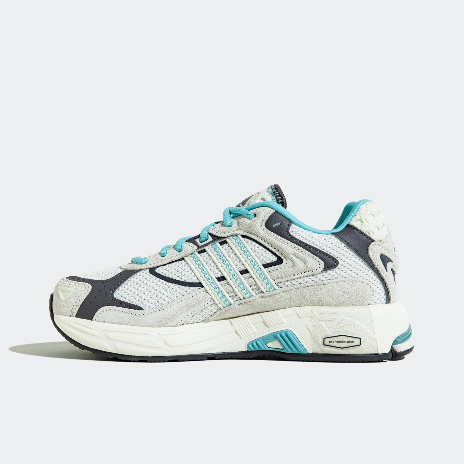 Zapatillas Adidas oficiales auténticas RESPONSE CL clásicas transpirables para mujer IG6041