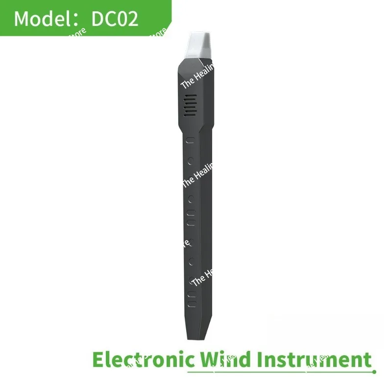 جديد DC02 بلوتوث صغير الساكسفون الناي الناي مسجل القرع الحرير ميدي الكهربائية ضربة الأنابيب #1