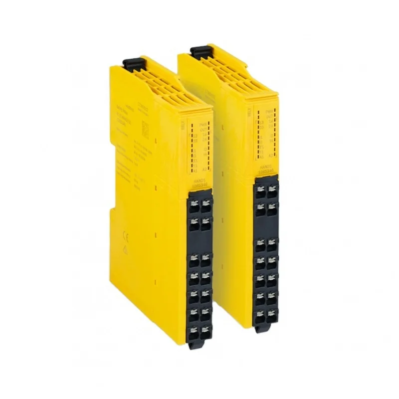 RLY3-EMSS100 Safety Relay OSSD Coded Signals 24 VDC RLY3 Series