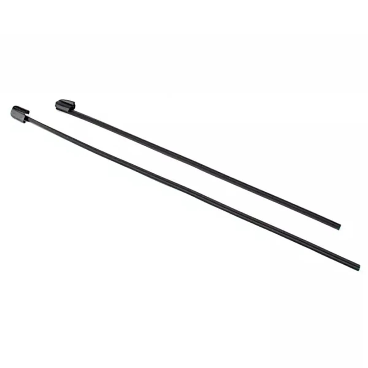 #52F Automotive Wiper Blade,For Volvo S60 V60 V60 Cross Country 2019-2024 Car Front Wiper Blade (Black)