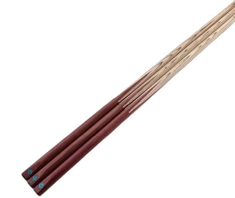 

Hot Sell Premium Ash Wood 9mm/10mm 57inch One Single Piece Straight Billiard Snooker Cue Stick