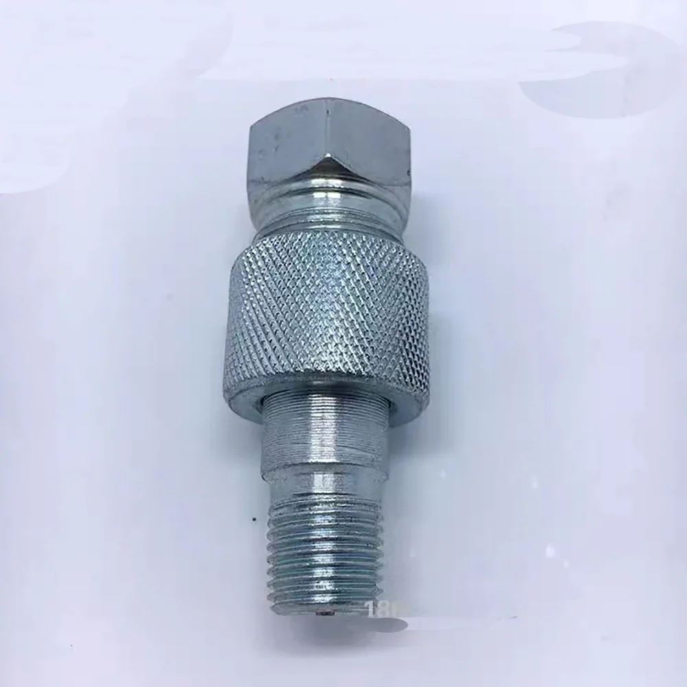 Separate Jack Oil Pipe Joint Assembly Screw Oil Pipe Connecting Head Fittings