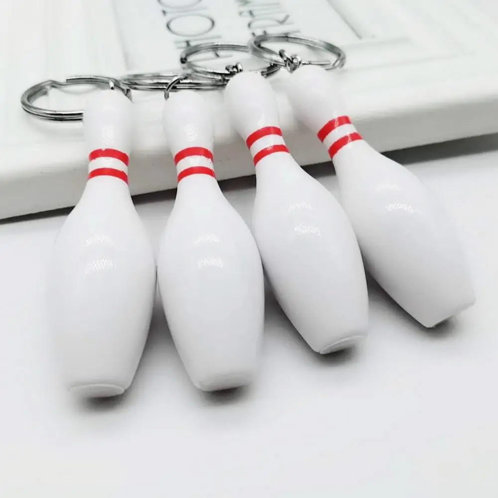 Key Ring Cute Good Touch Key Ring Holder Keychain White Sports Keychain  Souvenir Key Holder Keychain Man Women Gift