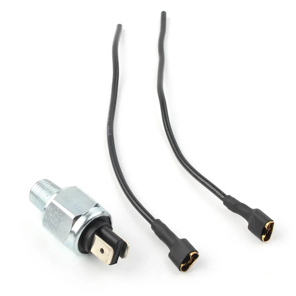 For Harley Touring 2003-2014 2013 2012 FXD FXDWG FXST FLST 72023-51D/E Motorcycle Hydraulic Brake Stop Light Switch Cable
