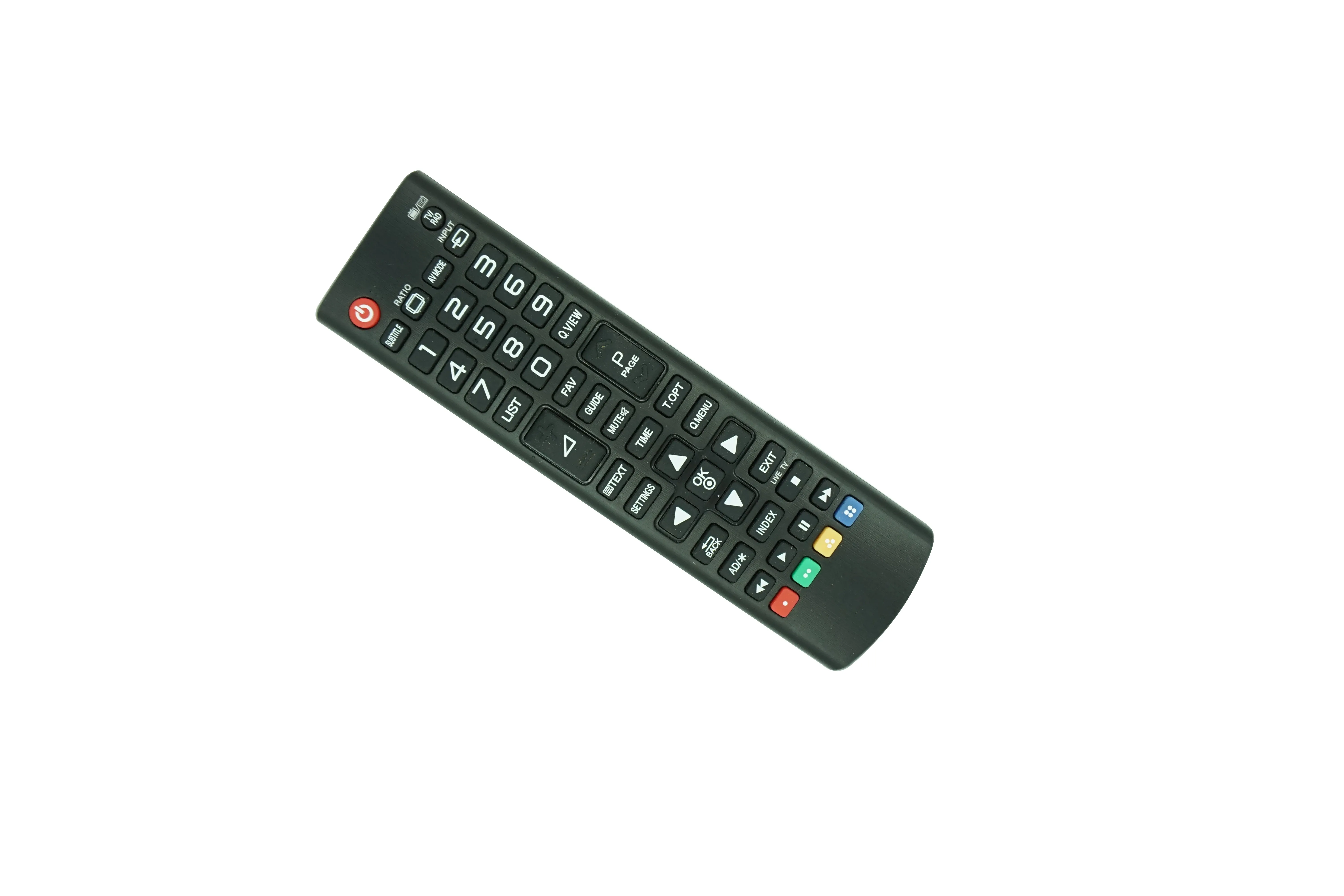 Remote Control For AKB74475480 49UH664V 32LH500D AKB73975757 AKB74915490 AKB74915341 AKB74915324 22MT41DFPZ Full HD LED HDTV TV