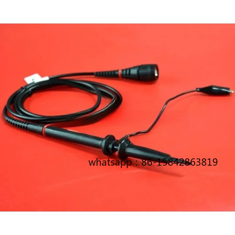 Suitable for  UT-P04/05 Oscilloscope Probe 100/200MHz 100 Trillion Stepless Probe P6100 Probe