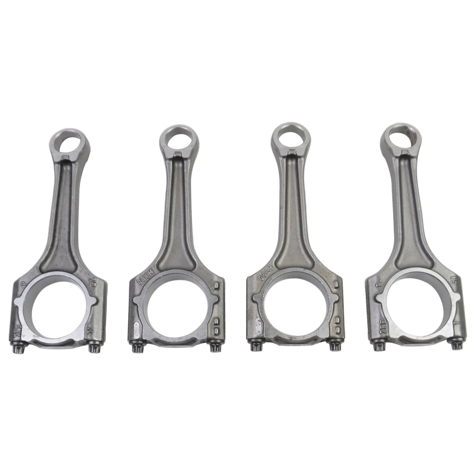 

AP01 23mm Connecting Rods Set For Audi VW Jetta A4 Q5 GTI Tiguan CC 2.0 TFSI CAE CDN 06H198401A 06J198401D