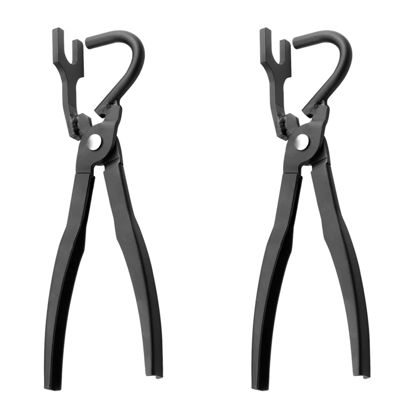 New2x 38350 Exhaust Hanger Removal Pliers For Automotive Tool Black For Car Universal Auto Accessories Parts