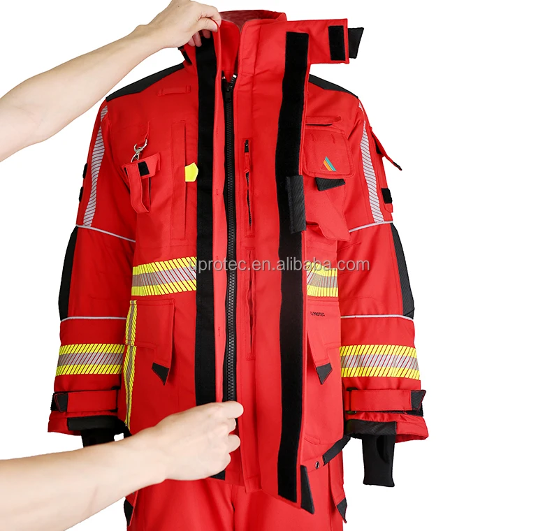 

EN 469 2020 FIRE FIGHTING SUIT