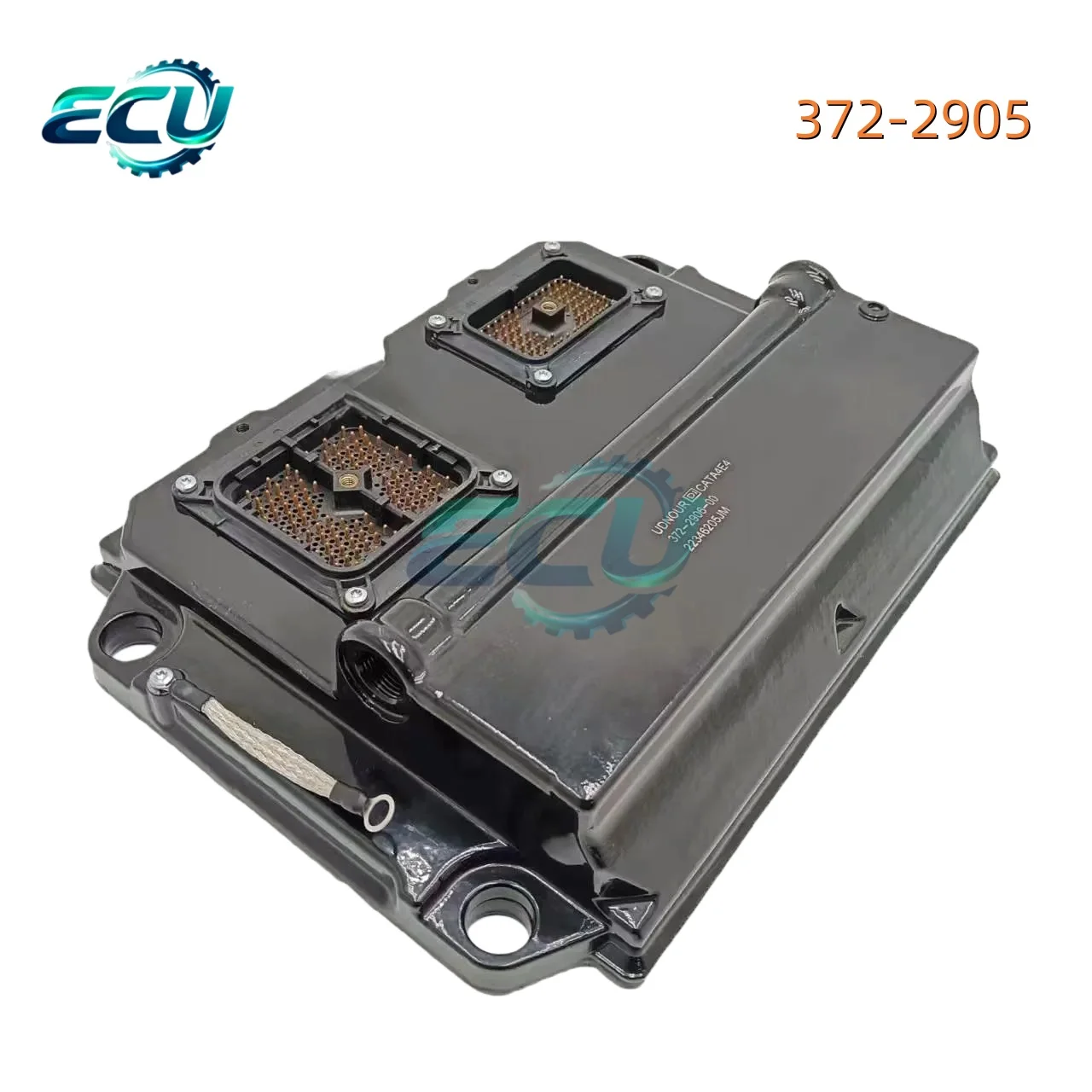 372-2906 Excavator Controller for Cat Construction Machinery Diesel Engines 324D E330D C7 C9 C13 Series