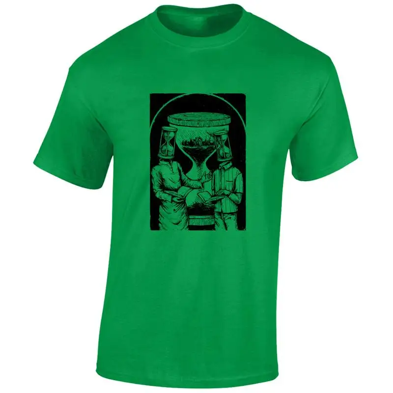 Time Sand Timer Cool Fashion Meme Design New Banksy Unisex T-Shirt
