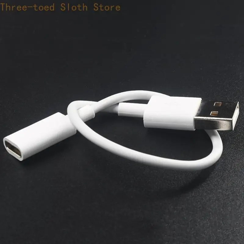USB-auf-Typ-C-Adapter-Ladekabel für FreeLace-Kopfhörer-Headset E74A – Detail 8