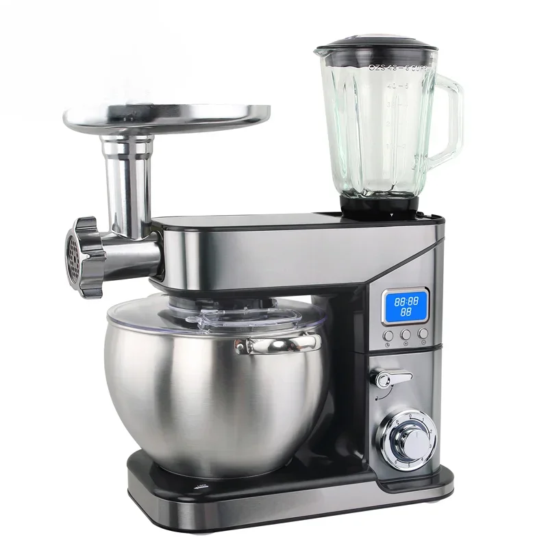 Easy control cake stand mixer blender grinder mixer cake machine for Home used