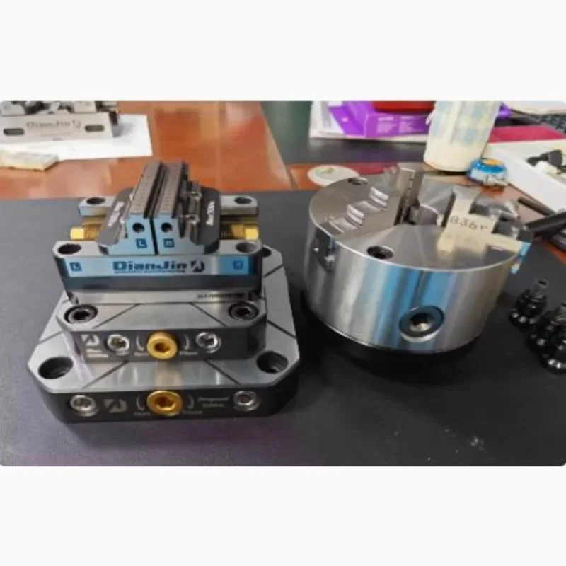 

Clamps, vise fixtures, vise self-centered clamps