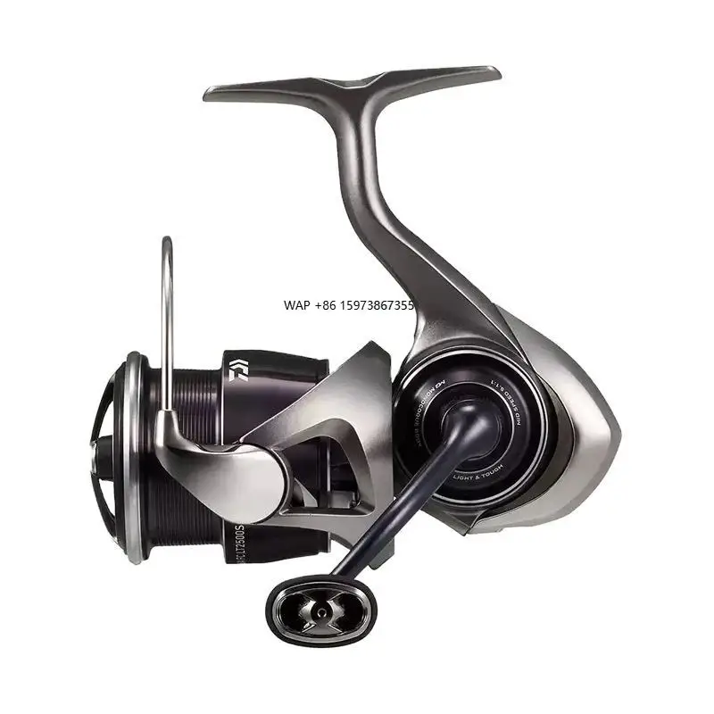 

Original Da Iwa 25 CALDIA LT 1000S 2000S-H 3000S-XH6+1BB Freshwater Spinning Saltwater Fishing Reels