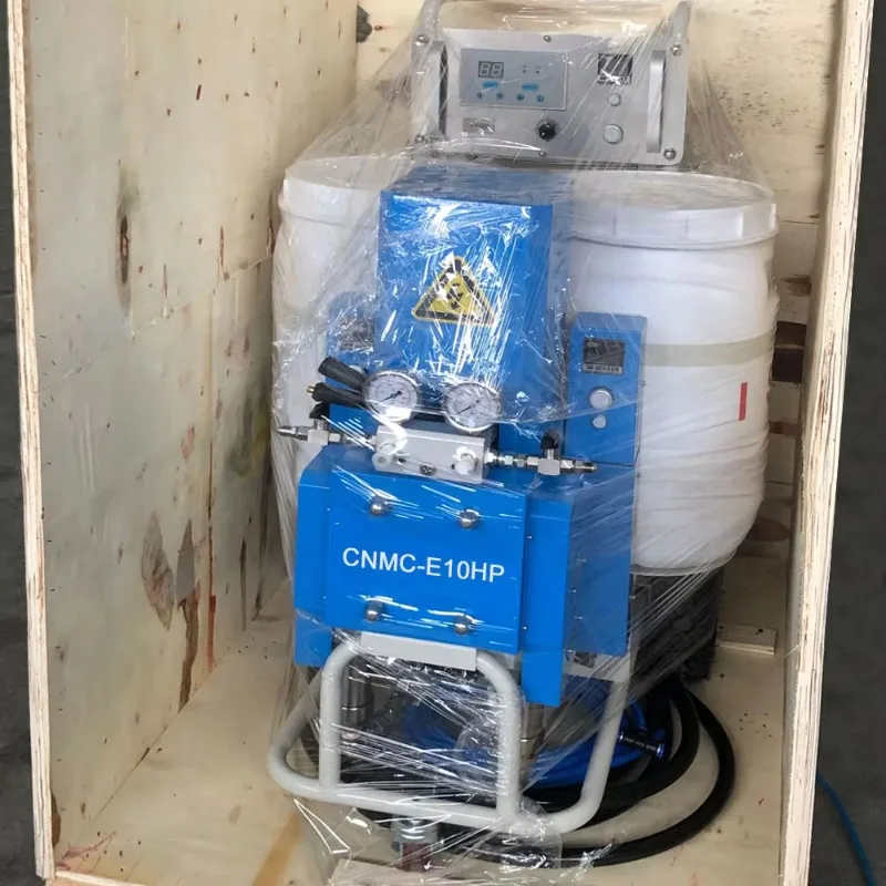 PU Spray Foaming Machine High Pressure PU Polyurethane Insulation Spray Foam Machine PU Spray Foam Insulation Machines For Sale