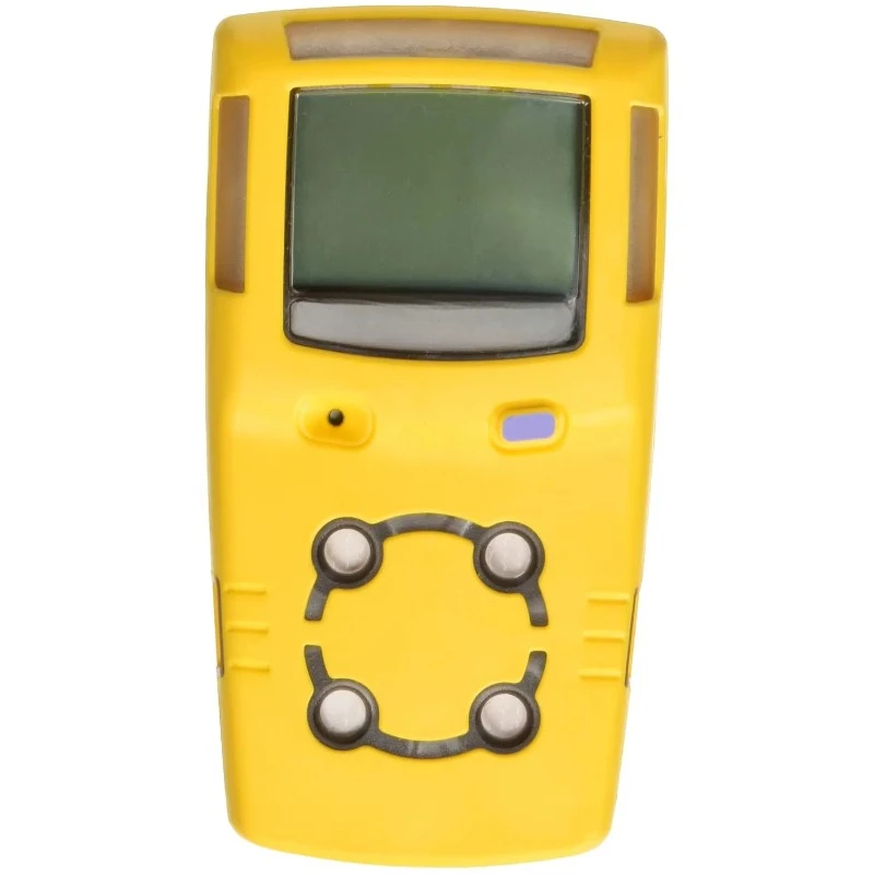 

MCXL-XWHM-Y-NA GasAlertMicroClip XL 4 Gas Detector, CO, H2S, LEL and O2, Yellow