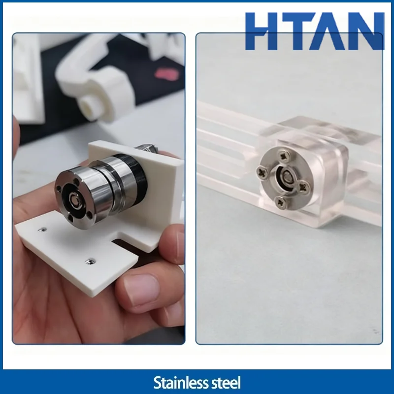 

Adjustable 360 Degrees And Can Be Stopped At Will The Damping Shaft Is A Circular Disc Torque Hinge Made Of 304 Stainless Steel