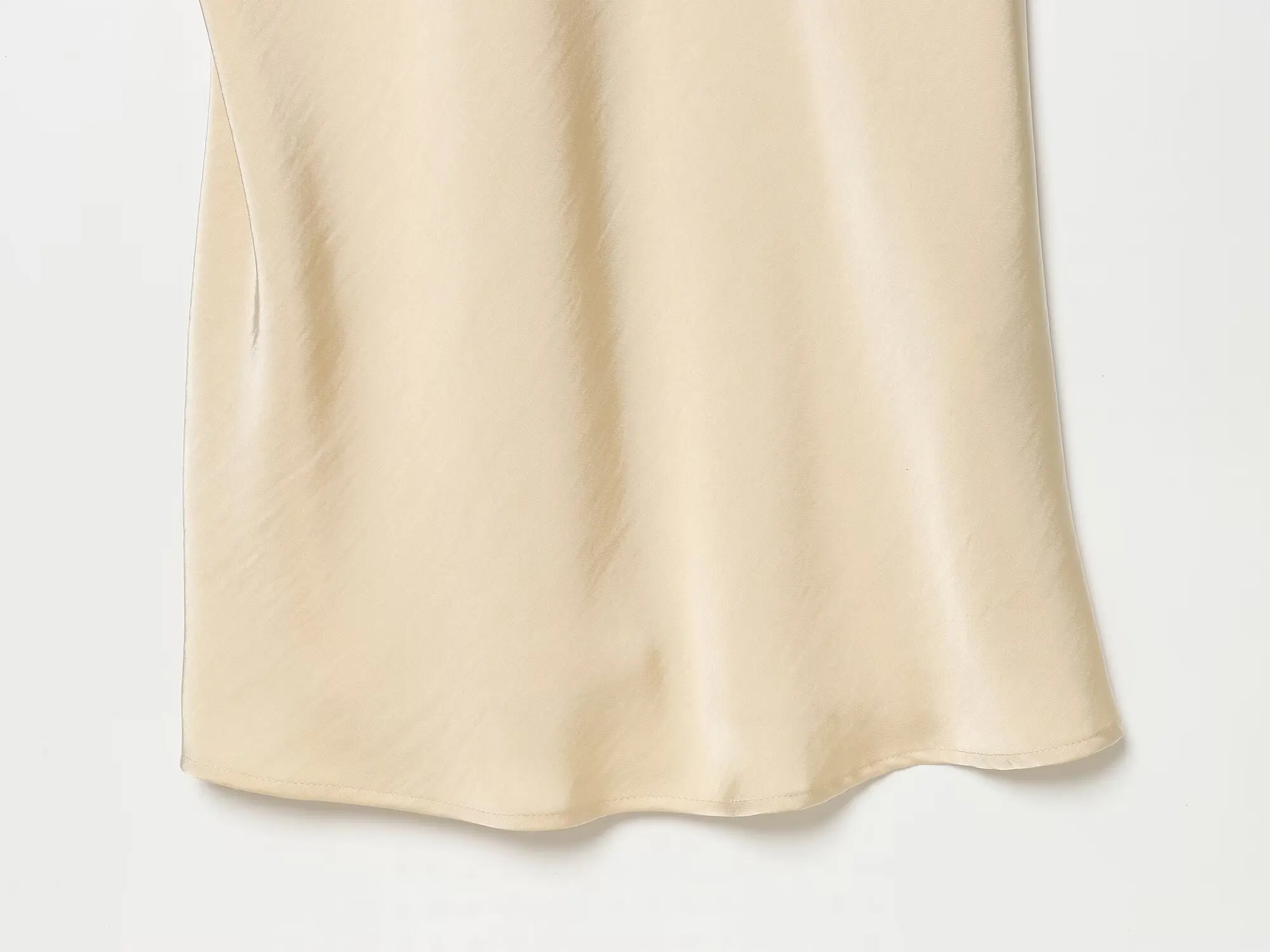 TFMLN Damen-Midikleid, lässig, mit Hosenträgern, elegant, schmal geschnitten, kontrastfarben, für den Sommer, Damen, V-Kragen, modisch, für Partys, lange Kleider – Detail 7
