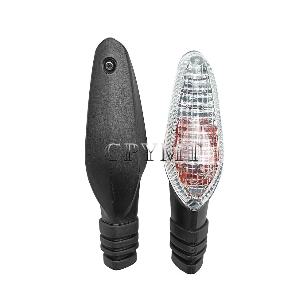Turn Signal Indicator Light fit For DUCATI Monster 695 696 796 797 821 1100/S/EVO 1200 Motorcycle Turning Blinker Lamp - Image 2