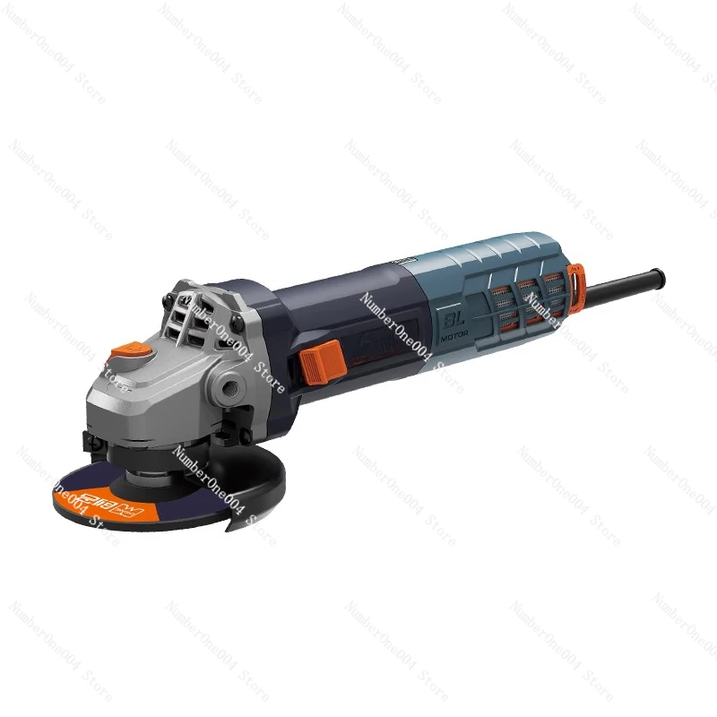 

Brushless Angle Grinder Speed Regulated Grinder Universal Grinder AC Cutting Machine Genuine Power Tools 220V