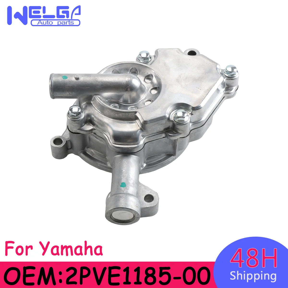 

Автомобильные аксессуары: Водяной насос охлаждающей жидкости 2PV-E1185-00 для Yamaha YZF-R15 2014–2017, для Yamaha LC150 2015, 2016, 2017, 2018