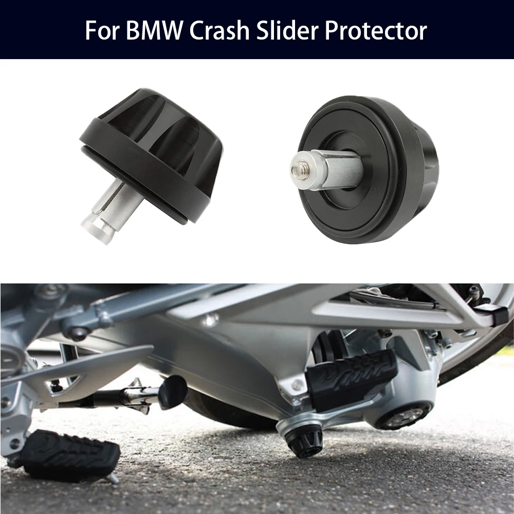 

Motorcycle Sliders R 1200GS R1250 GS Crash LC Slider Adv LC Crash Adventur Protector Cardan GS 1200 For BMW R1200 GS Adventure