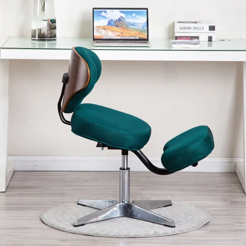 Adjustable Angle Prevention, Hunchback Kneeling Chair,Non Pneumatic Sitting Posture Correction