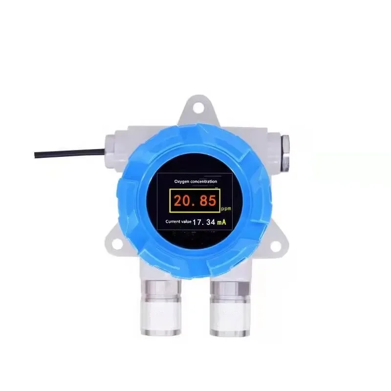 For Industrial Multi Gases for Carbon Monoxide, Ammonia, Ozone, Phosphine, and Gas Detection