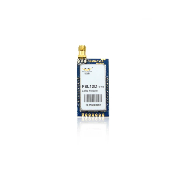 Радиомодуль Lora 868 МГц с UART или RS223/TTL Радиомодуль Lora 868 МГц с UART или RS223/TTL
