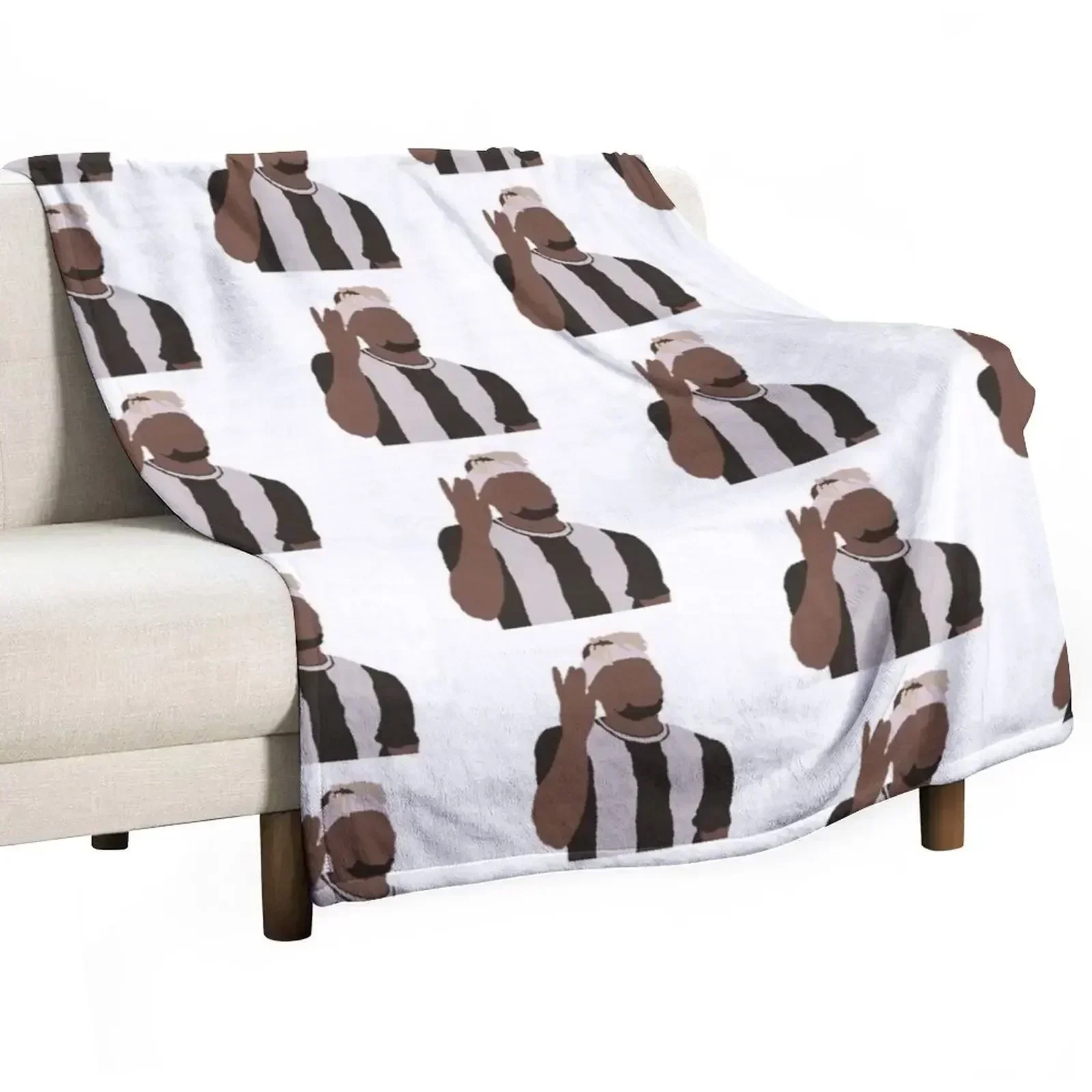 

Saint-Maximin Throw Blanket anime Multi-Purpose Blankets