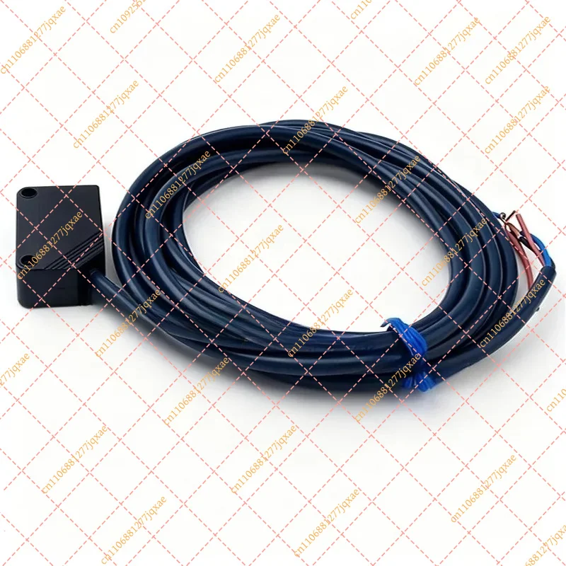Industrial Photoelectric Sensor NPN Diffuse Reflective 1m IP67 M8 Connector