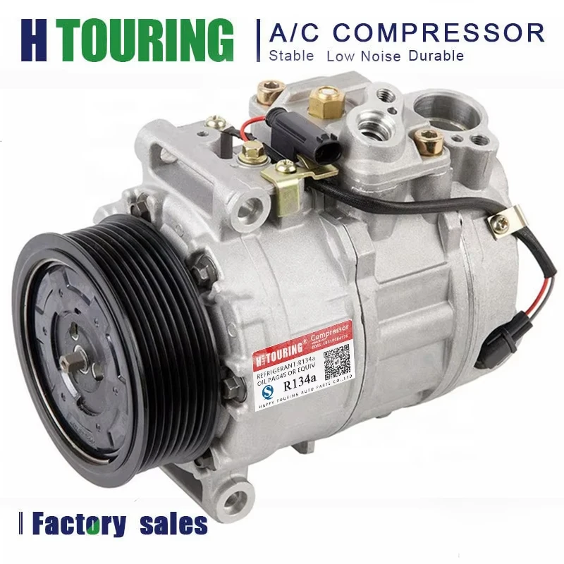 

Компрессор кондиционера 7SEU17C AC A0022305811 для MERCEDES-BENZ GL-CLASS X164 GL350 GL320 0022305811 447150-0250