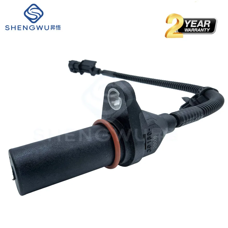 

Engine Crankshaft Position CPS Sensor For Hyundai Kia Dodge Elantra Forte Accent Tucson Rio Veloster 1.6 1.8 2.0L 39180-2B000
