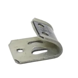 10Pcs/lots 5 Holes Sofa Spring Clip Fasteners Furniture Sofa Spring Hook Hanger Fixed Clamps Household Bed Accessories Hardware