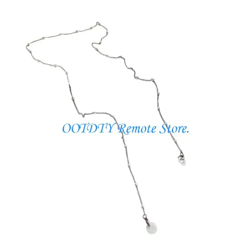  Universal Clip On Earphone Cord Quick Installation For Freeclip Headsets Chain