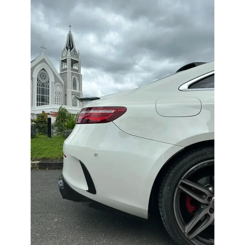 Factory PriceModification Bodykit for E-Class COUPE W238 2016-2020 Body Kit Upgrade to E63 Front Bumper Grille Rear Diffuser LE 6