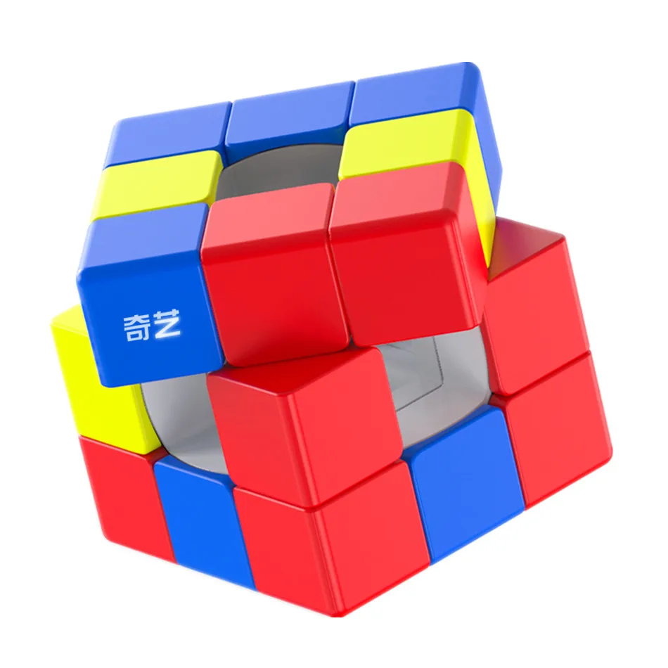 The Qiyi Void Sandwich 3x3: Why This Hollow Rubik's Void Is My New Daily Focus Tool