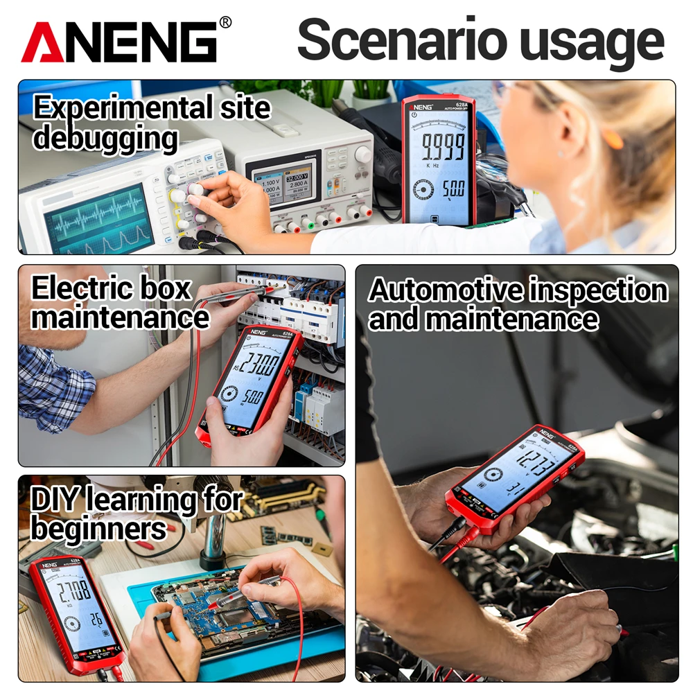Thumbnail 3 - #67 Best Digital Multimeters to Buy In 2026