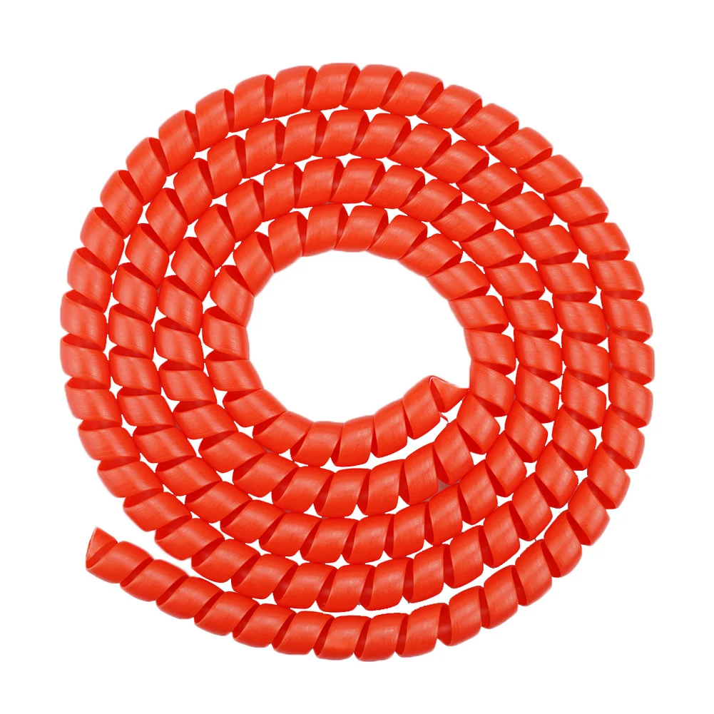 1.3m Line Organizer Pipe Protection Wrap Winding Cable Wire Protector Cover Tube for Xiaomi M365/PRO Electric Scooters Supplies
